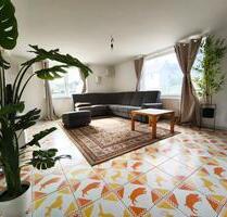 Schöne 2-Raum EG-Wohnung – voll möbliert – ab sofort verfügbar! JOBCENTER !!! - Mülsen