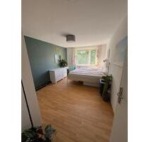 25.7.-29.8.2025: 2-Zimmer-Wohnung in Ingolstadt zur Zwischenmiete