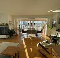 Möblierte 3-Zimmer-Wohnung mit Büro & Terrasse zur Untermiete - Kempten (Allgäu) Auf der Halde