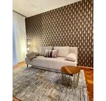 Möblierte 1-Zimmer-Wohnung mit Balkon – All-Inclusive - Karlsruhe Südstadt