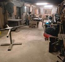 Werkstatt - Werkstattbeteiligung - Mietwerkstatt - Klingenmünster