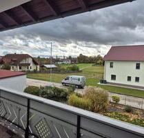 Schöne 3-Zimmerwohnung im Herzen von Burgoberbach