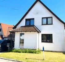 Einfamilienhaus Gästewohnung Jena Lützeroda Einliegerwohnung Pool - Bucha