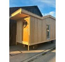 Tiny House Bauwagen - 28.000,00 EUR Kaufpreis, in Gilching (PLZ: 82205)