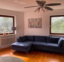 Sonnige 3-Zimmer-Wohnung mit Garten und Balkon - Neuendettelsau