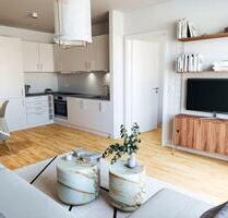 Moderne 2-Zimmerwohnung in Neukölln - Berlin