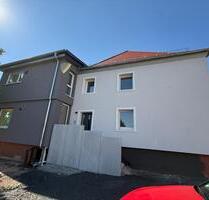 Erstbezug nach Sanierung: Großzügige OG Wohnung KFW 70 EE - Breunigweiler