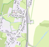 Baugrundstücke in Oderin (Gemeinde Halbe) im Erbbaurecht, mtl.: