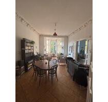 Möblierte Wohnung, 3 Zimmer, Oktober-Juni, MitteMoabit - Berlin