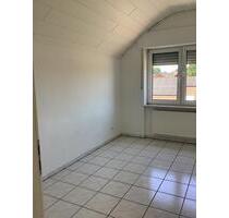 Helle Dachgeschosswohnung in Bahnhof Reken