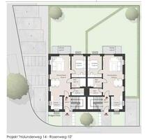 Moderne 2-Zimmer-Erdgeschosswohnung - Heiden