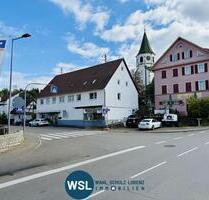 Erstbezug nach Modernisierung. 3-Zimmer-Maisonettewohnung mit Terrasse und KFZ-Stpl. in Notzingen