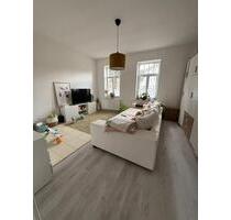 2-Zimmer-Wohnung mit Balkon und Innenhof - Wurzen