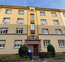 3 Zimmer-Wohnung mit Balkon neu saniert in Gera