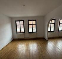 Attraktive 3-Zi.-Wohnung 2. OG, Innenstadt von Torgau, ruhige Lage