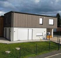 Neubau DHH zu mieten Fertig ✔️ FBH PV Anlage Wärmepumpe - Stollberg (Erzgebirge)