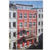 Renovierte Altbau-Wohnung, Lübeck St. Lorenz Nord
