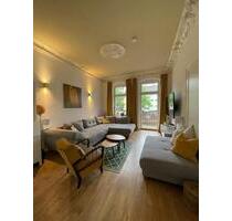 Stilvolle, möblierte Altbauwohnung - auf Zeit - Malsfeld