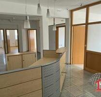 Büro-Praxisräume stadtnah in Ansbach