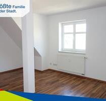 ALLTAGS-OASE für die ganze Familie - 3-Raum-DG-Whg. am Waldrand!!!! - Chemnitz Klaffenbach