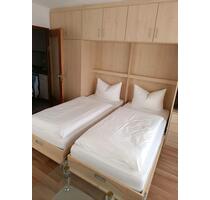 Möbliertes Apartment Inkl. Strom, Heizung, Reinigung & Wäsche - Bad Füssing