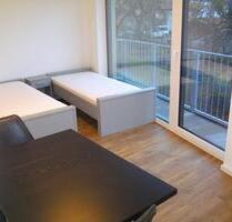 5 Min. Fußweg zur FH: top-modernes Appartement mit EBK + Stehbalkon - Fulda Aschenberg