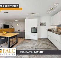 Möblierte 2-Zimmer-Wohnung mit Terrasse in Toplage – sofort einziehen & wohlfühlen - Wuppertal Cronenberg