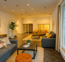 Luxuriöse Traumwohnung mit riesiger Dachterrasse in Engelskirchen-Wiehlmünden zu vermieten