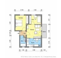 Preisgünstige und zugleich praktische 3-Zi.-Wohnung - Mainz Oberstadt