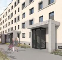 sanierte 4-Raum-Wohnung mit Dusche und Aufzug - Jacobsdorf