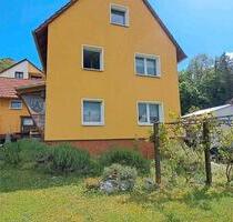 Gepflegtes 1-Familien Haus, in Seckach, Bj 1954, Hohlblockbau,