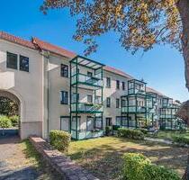 Geräumige Wohnung mit WanneDusche und Balkon - Eisleben (Lutherstadt)