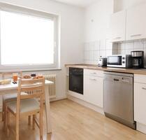 Voll möblierte, moderne Erdgeschoßwohnung mit 2 Zimmern - Wuppertal Unterbarmen