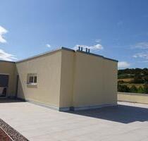 Penthouse im Neubau - Kamin - Dachterrasse - Fahrstuhl - Tiefgarage - Freyburg (Unstrut)