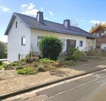 Einfamielenhaus mit ELW + Garten + Garage Nähe Limburg Diez Haus - Gückingen