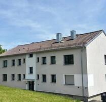 Freiwerdende 4-Zimmerwohnung mit Balkon *energetisch saniert* - Oberviechtach