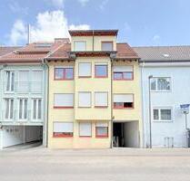1-Zimmer-Wohnung in Ludwigsburg – möbliert mit Einbauküche - Bietigheim-Bissingen