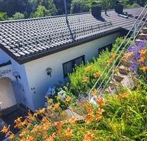 Unverbaubare Aussicht in Heiligkreuzsteinach