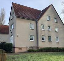 Wohnen in Gladbeck-Rosenhügel-Schöne 3-Zimmer-Wohnung mit großem Garten!