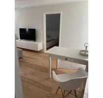 Wohnung 2 Zimmer, neu möbliert, Stadtgrenze Oldenburg - Wardenburg