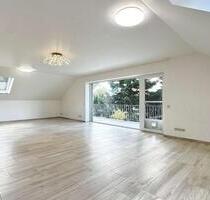 Exklusive 117 qm Luxuswohnung in Ratingen Mitte – Licht & Lebensqualität, Stellplatz, Balkon Küche.