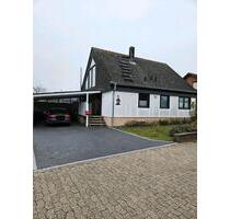 Freistehendes 1- Familienhaus mit Keller, Garage und Carport - Söhlde