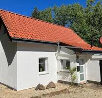 Ferienhaus Urlaub FeWo Kurztrip Unterkunft Ferienwohnung - Detmold Hiddesen