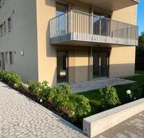 2-Zimmer-Wohnung mit Terrassen und Garten im EG; Neubau Bolheim - Herbrechtingen