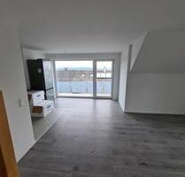 4-Zi.-DG-Maisonette Wohnung in Bad Rappenau - Heinsheim
