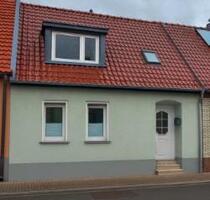 Einfamilienhaus - 600,00 EUR Kaltmiete, ca.  80,00 m² in Nienburg (Saale) (PLZ: 06429)