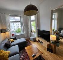 3-Zi. Altbau Whg. in Eppendorf zur Zwischnmiete (18.07.-12.09.25) - Hamburg
