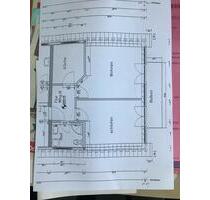 Zentrale 2-Zimmer-Wohnung mit Balkon - Achim