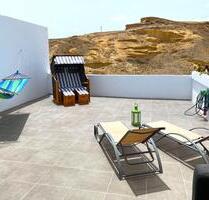 Teneriffa Süd Ferienhaus Ferienwohnung & Dachterrasse am Meer - Berlin Mitte
