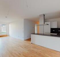 Perfekt fürs Home Office! 3-Zimmer-Wohnung mit Einbauküche - Frankfurt am Main Bornheim